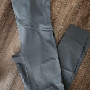 SPANX Gray Leggings